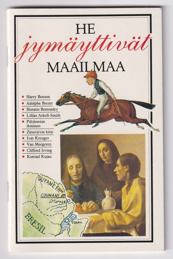 Charlie Hurt : He jymäyttivät maailmaa