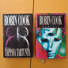Robin Cook valikoima 3€/kpl - pikkukuva 2