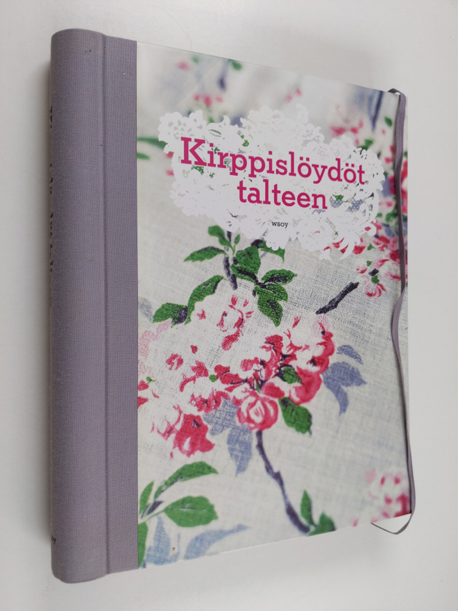 Posy Gentles : Kirppislöydöt talteen