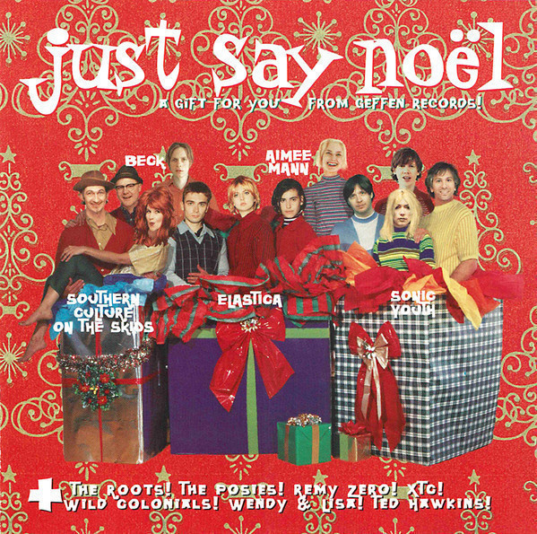 Various - Just Say Noël CD