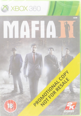 Mafia II (Promo)