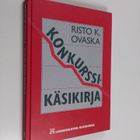 Risto K. Ovaska : Konkurssikäsikirja - pikkukuva 1