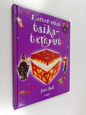 Jane Bull : Lasten omat taikatemput
