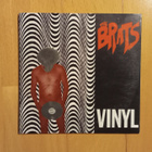 THE BRATS : Vinyl CD-EP (Punk) - pikkukuva 1