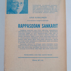 Jussi Kukkonen : Rappasodan sankarit - pikkukuva 2