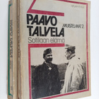 Paavo Talvela : Muistelmat 1-2 : Sotilaan elämä - pikkukuva 1