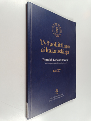 Työpoliittinen aikakauskirja 1/2017 - Finnish Labour Revi...
