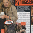 TÄHTISUMUA n:o 39 2005 Kauheat kauneusleikkaukset. Kate Moss - pikkukuva 2