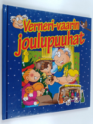 Verneri-vaarin joulupuuhat