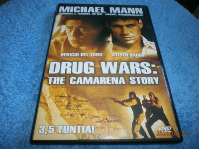 DRUG WARS - DVD