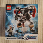 Lego Marvel - Thor Mech Armor (76169) (uusi) - pikkukuva 2