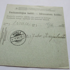 1923 Tornio Kontr. postiosoituksella - pikkukuva 2