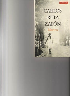 Carlos Ruiz Zafon, Marina