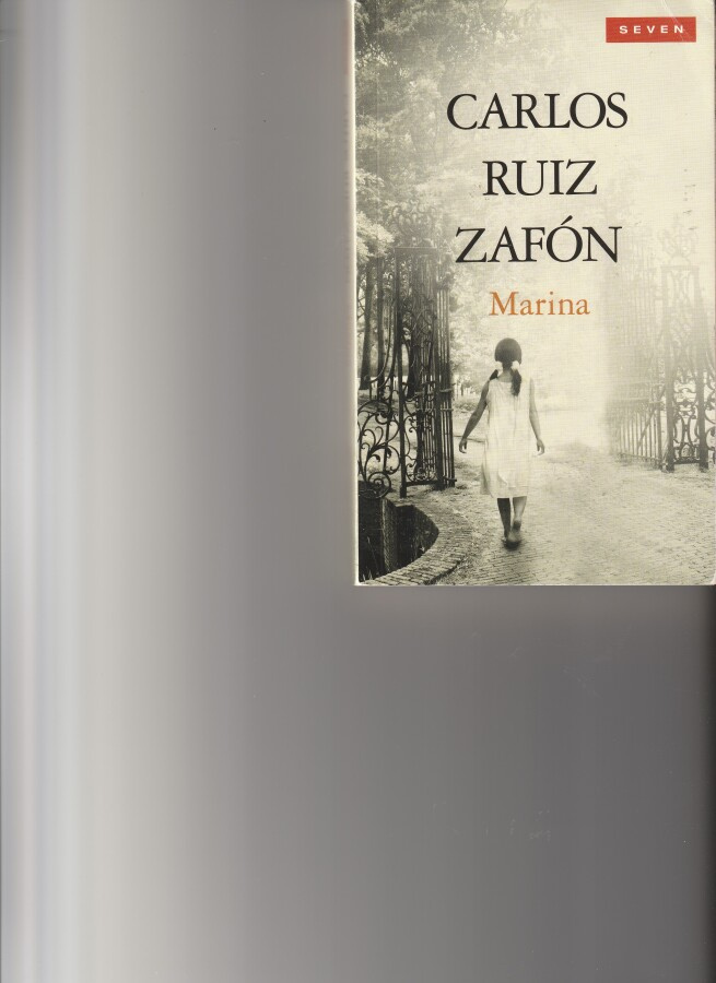 Carlos Ruiz Zafon, Marina