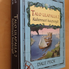 Dale Peck : Kadonneet kaupungit Talo Ulapalla 2 (1.p. 2009 ) - pikkukuva 1