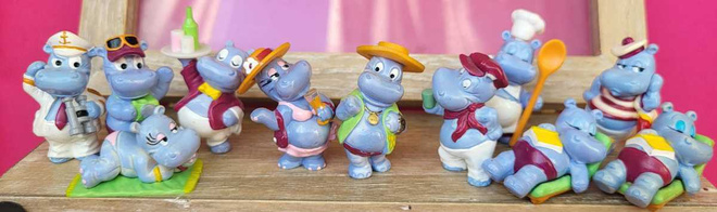 Kinder Happy Hippo Holiday saksa