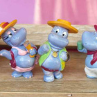 Kinder Happy Hippo Holiday saksa - pikkukuva 1