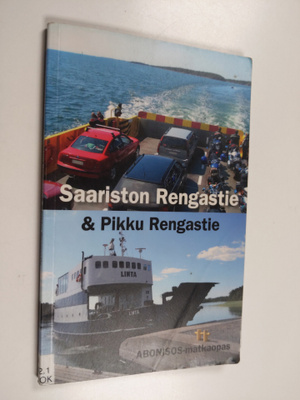 Lauri Hokkinen : Saariston Rengastie & Pikku Rengastie : ...