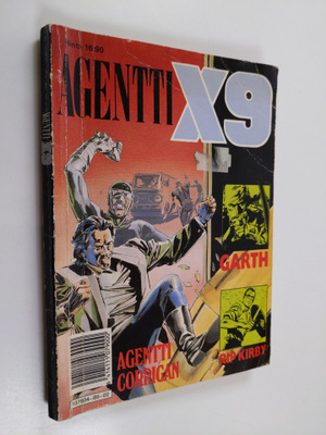 Agentti X9 2/1989