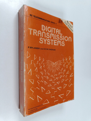 P. Bylanski : Digital transmission systems