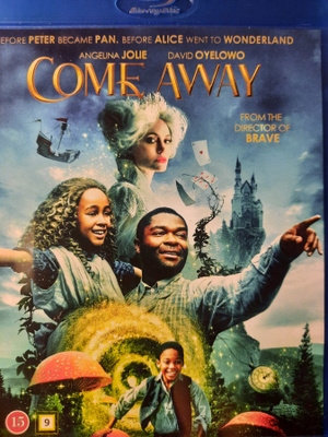 COME AWAY  BLU-RAY