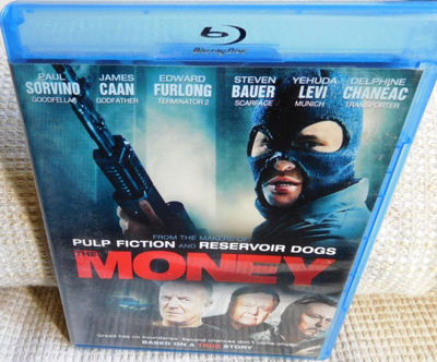 Money Blu-ray