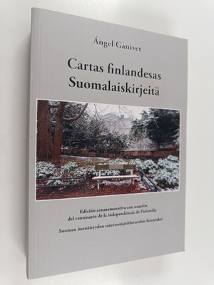 Angel Ganivet : Cartas finlandesas : Suomalaiskirjeitä