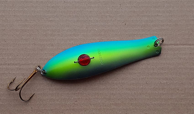 Kuusamo Professor 26 g heittomalli, special