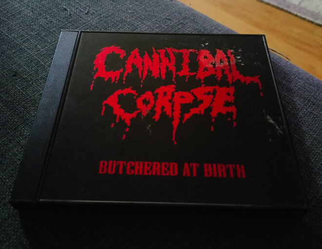 Cannibal Corpse - Butchered At Birth