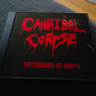 Cannibal Corpse - Butchered At Birth - pikkukuva 1