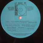 V/A: Debut LP Magazine-Issue 4 1984 - pikkukuva 5