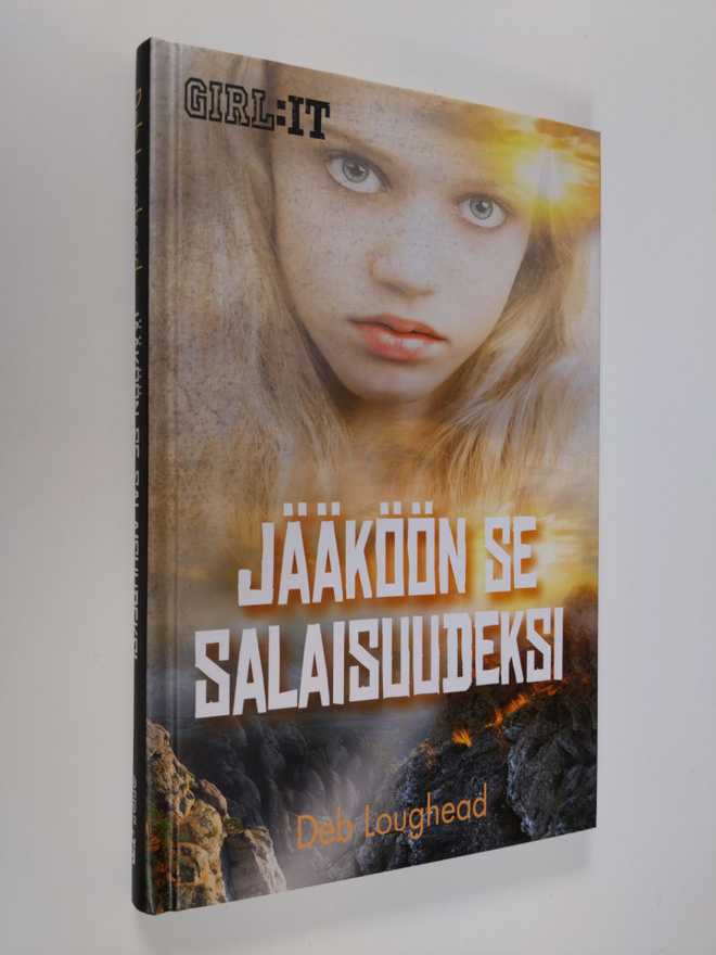 Deb Loughead : Jääköön se salaisuudeksi