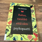 Rakas, tiesitkö että olen psykopaatti - Ulla Feldscher - Kov - pikkukuva 1