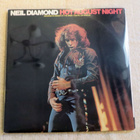 NEIL DIAMOND: Hot August Night 2LP live (1972 UK) - pikkukuva 1