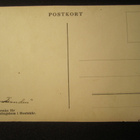 VANHA Postikortti Houtskari 1920-l - pikkukuva 2