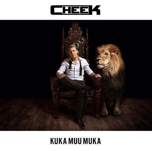 CHEEK: Kuka muu muka (CD), mm. Timantit on ikuisia