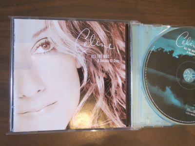 Celine Dion: All The Way...A Decade Of Song CD