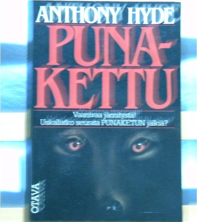 Anthony Hyde: Punakettu