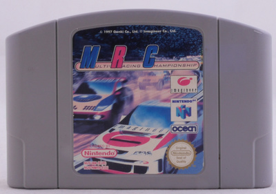MRC: Multi-Racing Championship