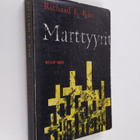 Richard E. Kim : Marttyyrit - pikkukuva 1
