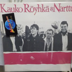 KAUKO RÖYHKÄ & NARTTU - PASKA KAUPUNKI M-/M- 12" MAXI - pikkukuva 1