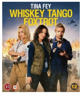 Whiskey Tango Foxtrot (BLU-RAY)