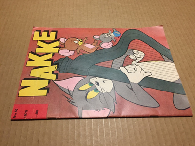 NAKKE 50/1970 HYVÄ