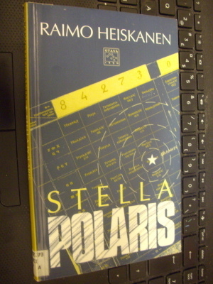 Raimo Heiskanen : Stella Polaris ( 1 p. 1994 ) Sis.postikulu