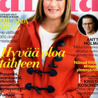 Anna n:o 4 2016 Milana. Antti. Krista. Jenni. Marjukka. - pikkukuva 1
