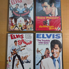 NELJÄ ELVIS PRESLEY ELOKUVAA . DVD . - pikkukuva 1