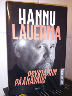 LAUERMA : PSYKIATRIN Päänavaus (SIS. POSTIKULUT)