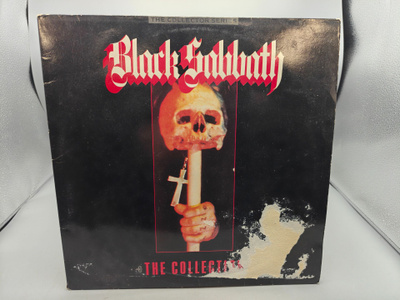 Black Sabbath – The Collection  LP
