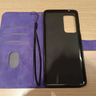 Motorola Edge 20 Pro 5G lompakkokuori - pikkukuva 2