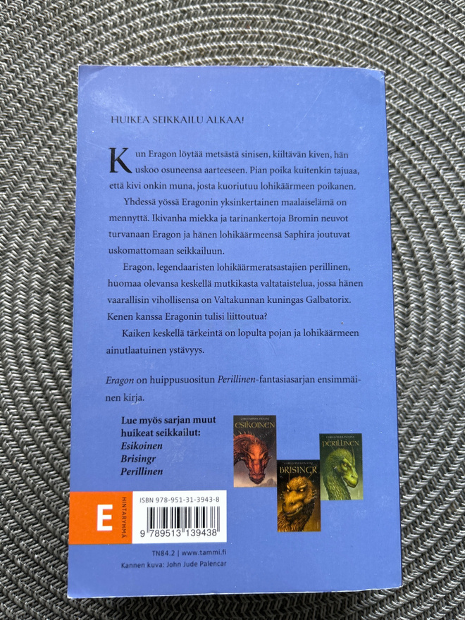Item image